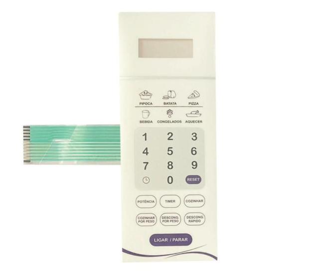 Imagem de Membrana compativel microondas dako modk 018s2b1br - 018s2b2br