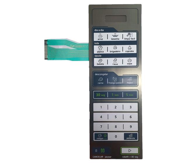 Imagem de Membrana  compativel microondas  mtfe41/42 - mtrs41/42