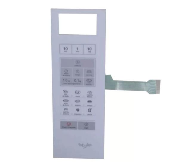 Imagem de Membrana  compativel microondas nn sf 560 - nnsf560