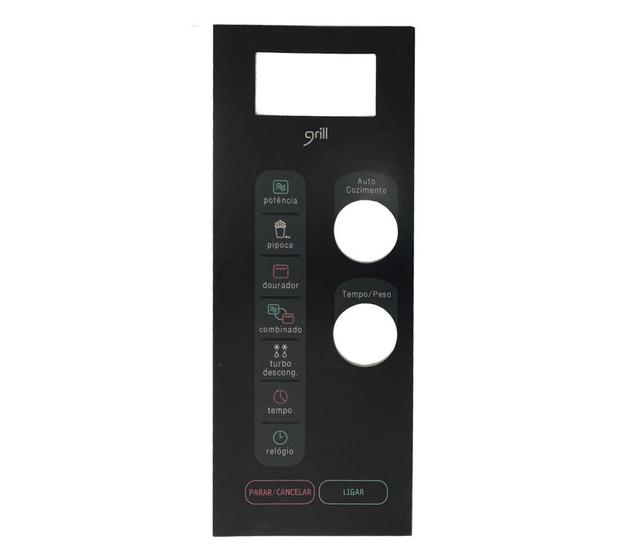 Imagem de Membrana compativel microondas panasonic nn-gd587 