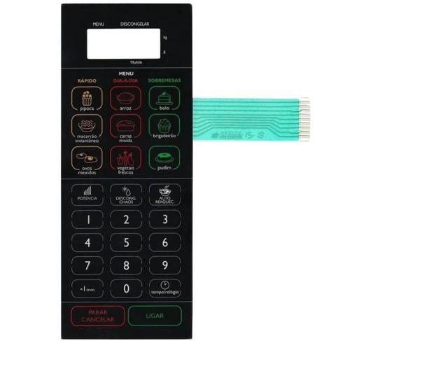 Imagem de Membrana compativel microondas  panasonic nn st 359 - nnst359