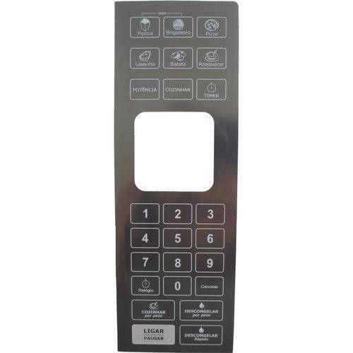 Imagem de Membrana compativel microondas philco pme25