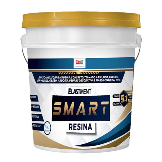 Imagem de Membrana de Cura Smart Resina 18L Fosca