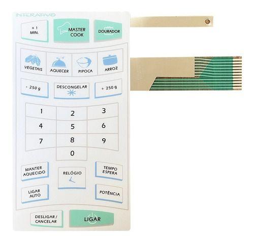 Imagem de Membrana De Microondas Cce Mw1600 Mw1600