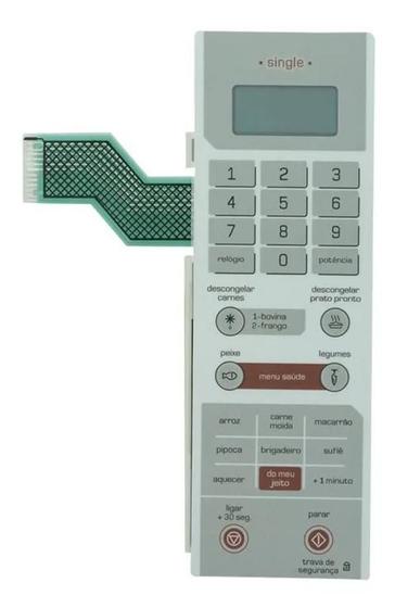 Imagem de Membrana  microondas  bms25ab - bms 25ab single