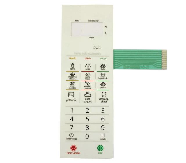 Imagem de Membrana microondas nn st 369 - nnst369 wruk