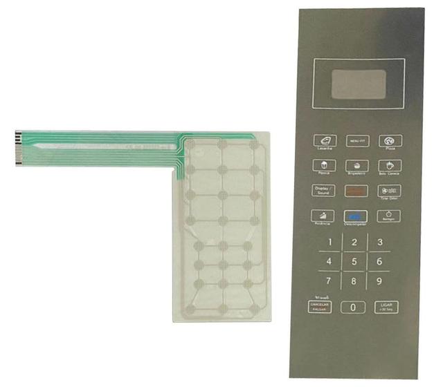 Imagem de Membrana microondas pmo34e - espelhada - pm034e