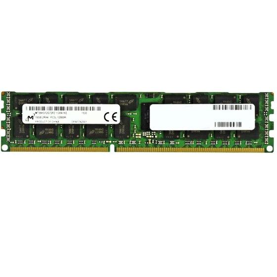 Imagem de Memoria 16gb DDR3 1600Mhz CL11 1.35V ECC Registrado Serv MT36KSF2G72PZ-1G6N1K Micron