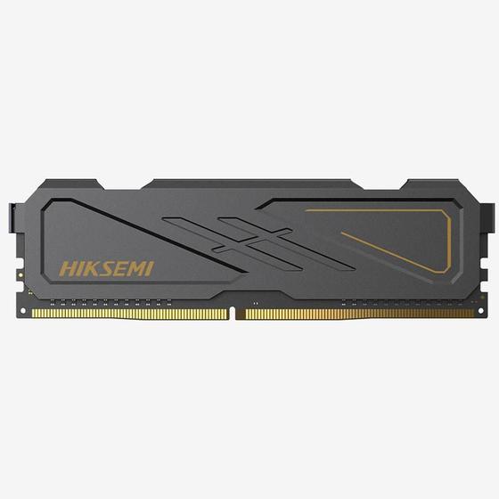Imagem de Memoria 16GB DDR4 Hiksemi Armor 3200MHZ Preta