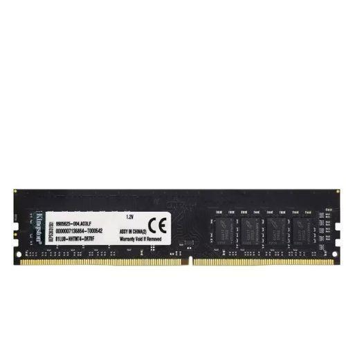 Imagem de Memoria 16Gb Ddr4 Kingston 2400Mhz Kvr24N17S8/16