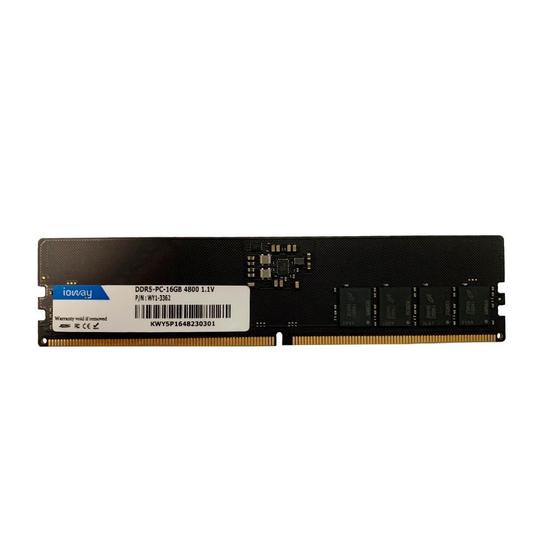 Imagem de Memória 16Gb DDR5 4800Mhz Udimm Ioway