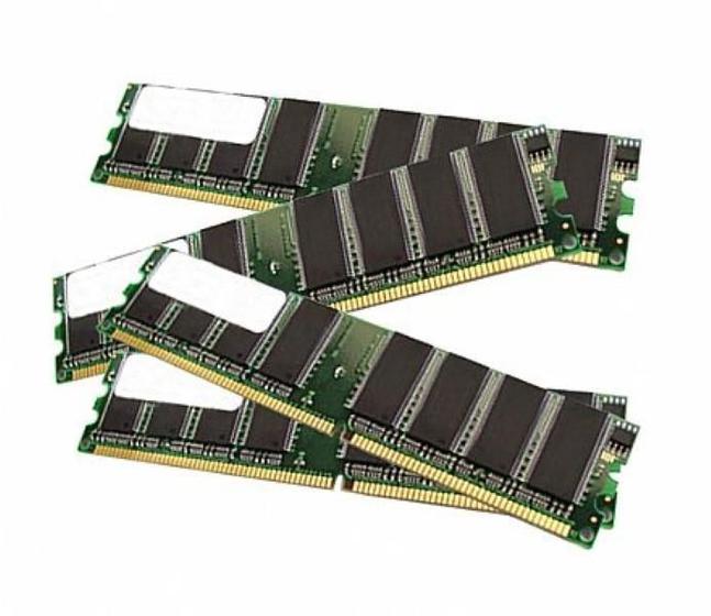 Imagem de Memória 256Mb Ddr 400 (Pc3200)