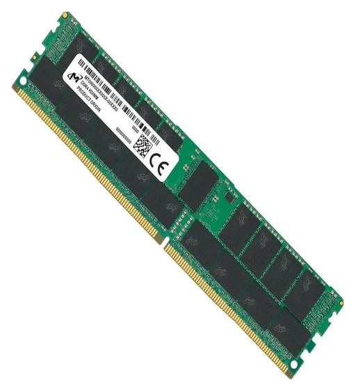 Imagem de Memoria 32 Giga Ddr4 2400 Mhz Para Servidor Hp DL160 G9