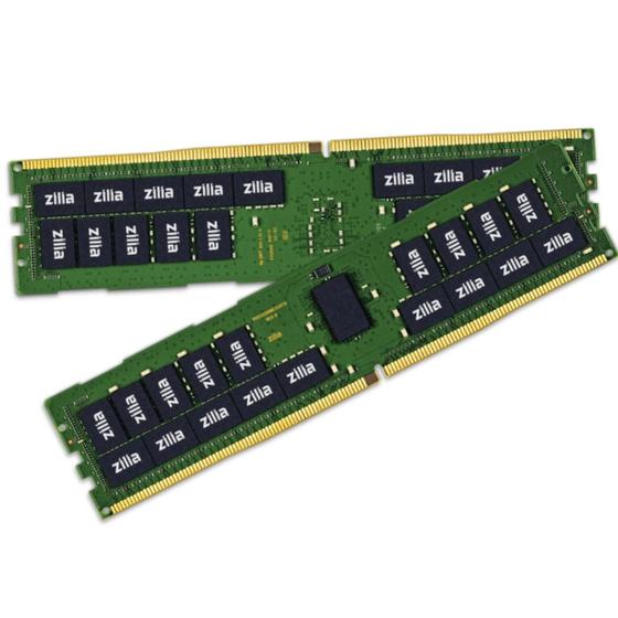 Imagem de Memória 32GB 3200Mhz para Servidor Zilia / Smart DDR4 - RDIMM