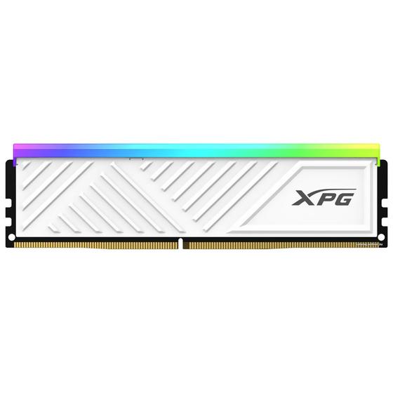 Imagem de Memoria 32gb ddr4 3200mhz adata xpg spectrix d35g rgb branco ax4u320032g16a-swhd35g
