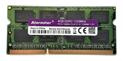 Imagem de Memória 4gb Ddr3 Notebook Cce Ultra Thin N345