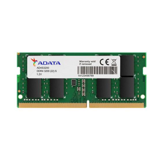 Imagem de Memoria 4Gb DDR4 3200MHz Notebook Oem Adata