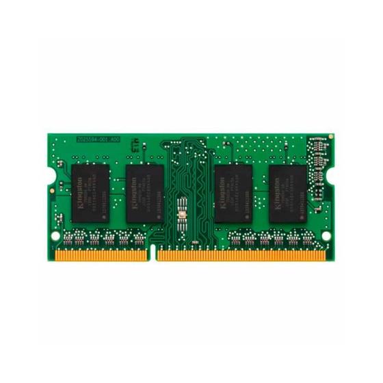 Imagem de Memoria 8 Gb Ddr4 3200mhz P/ Notebook Kvr32s22s6/8 Kingston