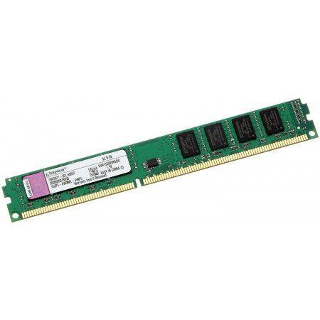 Imagem de Memoria 8GB 1600 MHz DDR3 Computador - KVR16N11/8 Kingston