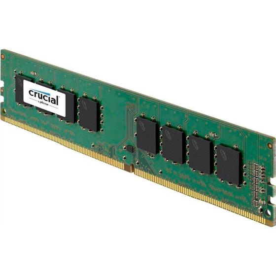 Imagem de Memoria 8GB 2666 Mhz DDR4 1,2V CL19 - Crucial CT8G4DFRA266