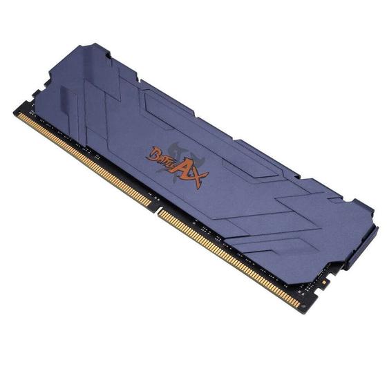 Imagem de Memória 8GB 2666Mhz DDR4 Battle AX COLORFUL - BAPC08G2666D4T8 M4CE19