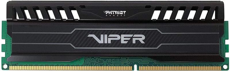 Memória Ram 8gb Ddr3 1600mhz Pv38g160c0 Patriot