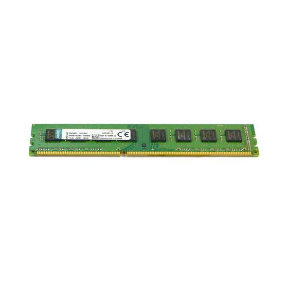 Memória 8GB DDR3 1600Mhz KVR16N11/8 Kingston Udimm p/ desktop é boa?