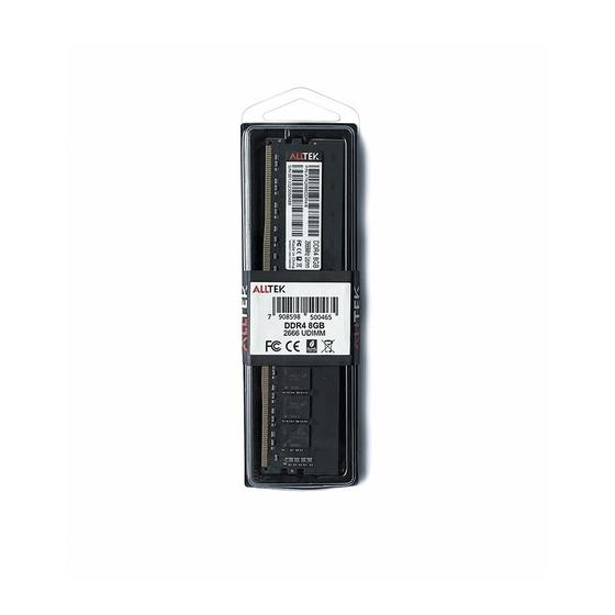 Imagem de Memoria 8gb ddr4 2666mhz alltek atk2666ddr4/8
