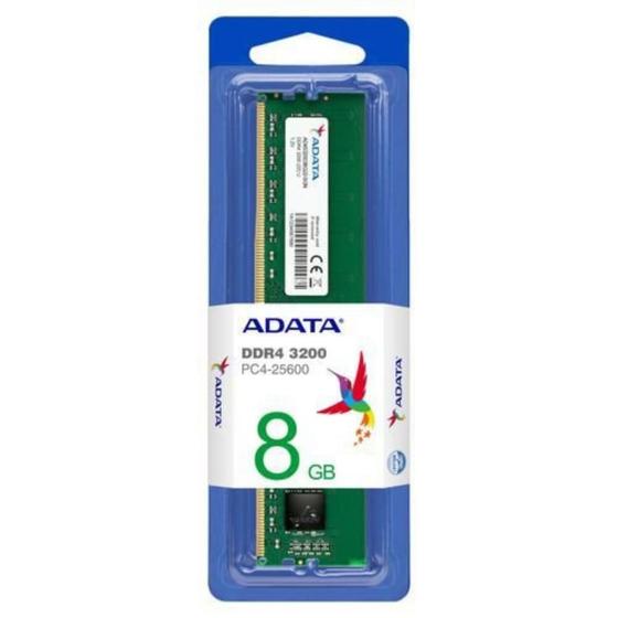 Imagem de Memoria 8gb ddr4 3200mhz adata ad4u32008g22-sgn