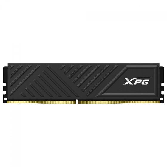 Imagem de Memoria 8gb ddr4 3200mhz adata xpg gammix d35 ax4u32008g16a-sbkd35