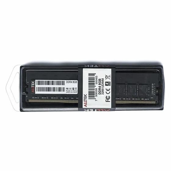 Imagem de Memoria 8gb ddr4 3200mhz alltek atk3200ddr4/8