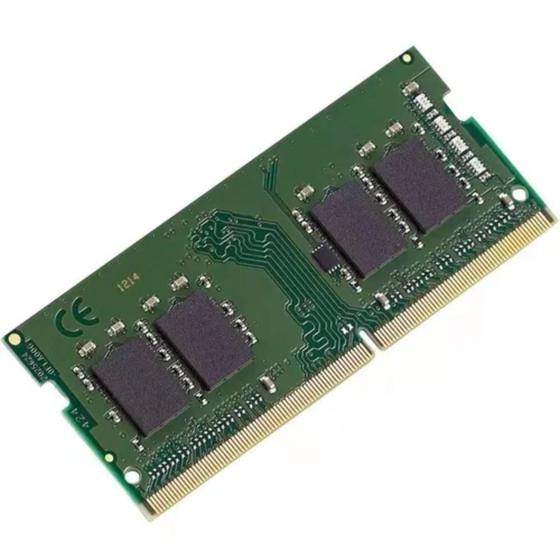 Imagem de Memória 8gb Ddr4 P/ Notebook Compatível Com 15 3583 2666mhz