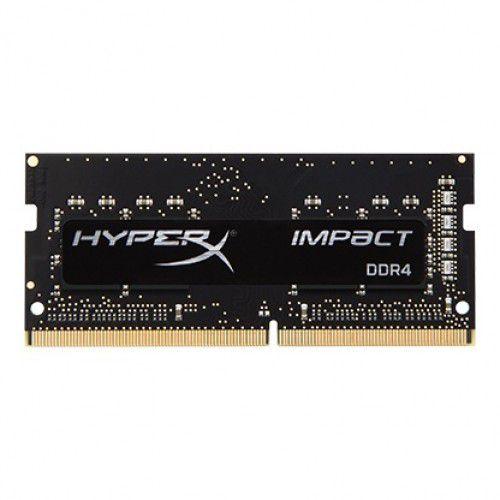 Imagem de Memória 8GB Notebook Gamer Hyperx Kingston DDR4 2400MHZ Sodimm HX424S14IB2/8