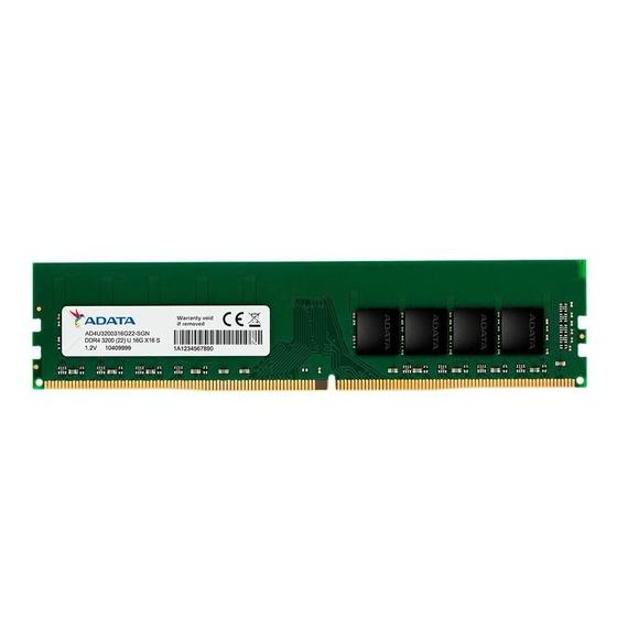 Imagem de Memoria Adata 8Gb 3200Mhz Ddr4 Notebook Ad4S32008G22Sgni