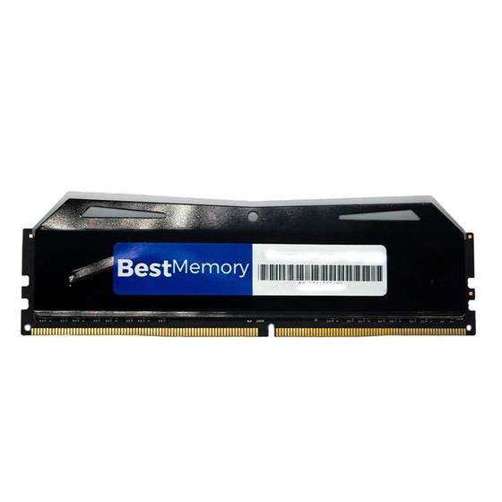 Imagem de Memoria Best Memory Highlander 8GB DDR4 400Mhz RGB-BT-D4-8G-4000G