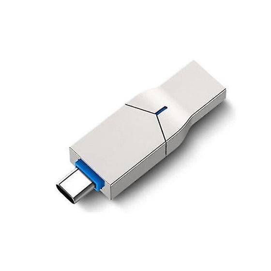Memória cache universal 16gb tipo-c otg usb 3.0 unidade flash de disco ...