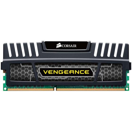 Memória Ram Vengeance 8gb Ddr3 1600mhz Cmz8gx3m1a1600c9 Corsair