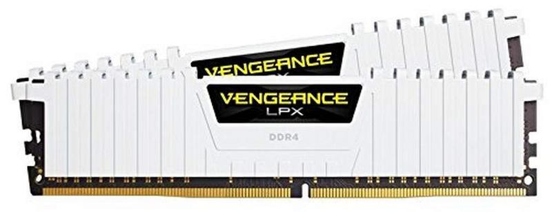 Imagem de Memória Corsair Vengeance LPX 16GB (2x8GB) DDR4 2666MHz - C16