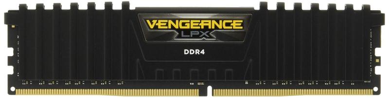 Imagem de Memória Corsair Vengeance LPX DDR4 16GB (2x8GB) 2933MHz C16