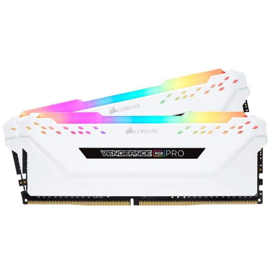 Imagem de Memória Corsair Vengeance RGB PRO 16GB (2x8GB) DDR4 3000MHz