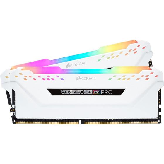 Imagem de Memória Corsair Vengeance RGB Pro 32 GB (2x16 GB) DDR4 3200