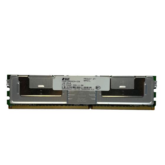 Imagem de Memoria Ddr2 1gb 5300f 2rx8 5300mhz Smart M395t253ez4-ce6
