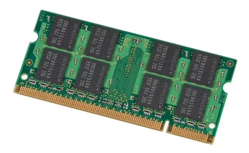 Memória Ddr2 2gb 6400s 800mhz P/ Notebook Net Pc2 666 Nova Menor preço em Memória Ddr2 2gb 6400s 800mhz P/ Notebook Net Pc2 666 Nova
