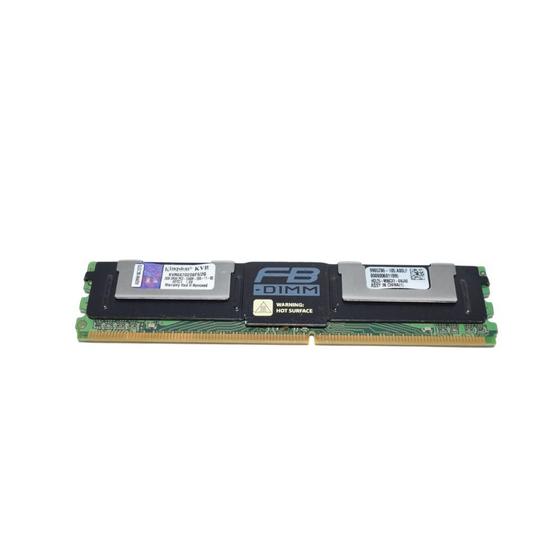 Memória DDR2 2GB FB-Dimm 667 MHz PC2-5300 Kingston ECC - Memória RAM ...