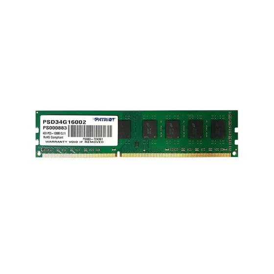 Imagem de Memória DDR3, 4GB, 1600MHZ, 1.5V, para Desktop