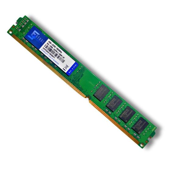Imagem de Memória DDR3 4GB 1600mhz Futuretech