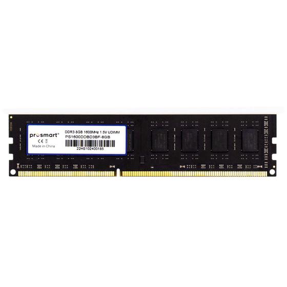 MEMÓRIA DDR3 8GB 1600MHz 1.5V UDIMM DESKTOP Menor preço em MEMÓRIA DDR3 8GB 1600MHz 1.5V UDIMM DESKTOP