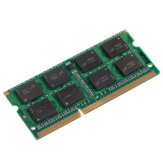 Imagem de Memória DDR3 8GB 1600Mhz para Notebook  GT