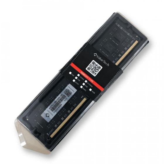 Memória DDR3 8GB 1600Mhz Valuetech Menor preço em Memória DDR3 8GB 1600Mhz Valuetech