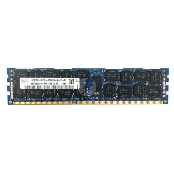 Imagem de Memória Ddr3L Sk Hynix Hmt42Gr7Mfr4A-H9 16Gb 1333 Ecc Rdimm